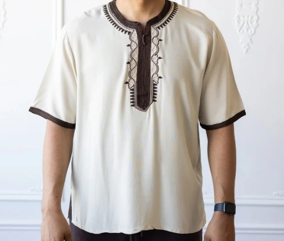 Moroccan T-shirts (Save £11)
