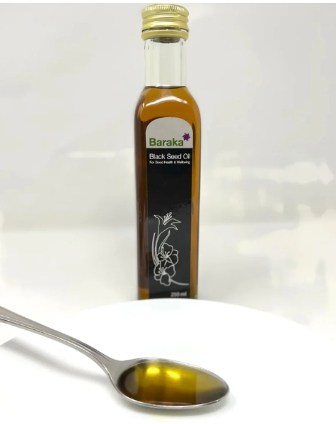 Baraka Black Seed Oil 250ml
