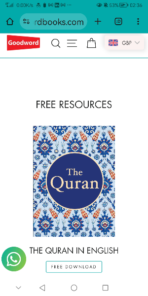 Quran Translations - multiple languages FREE