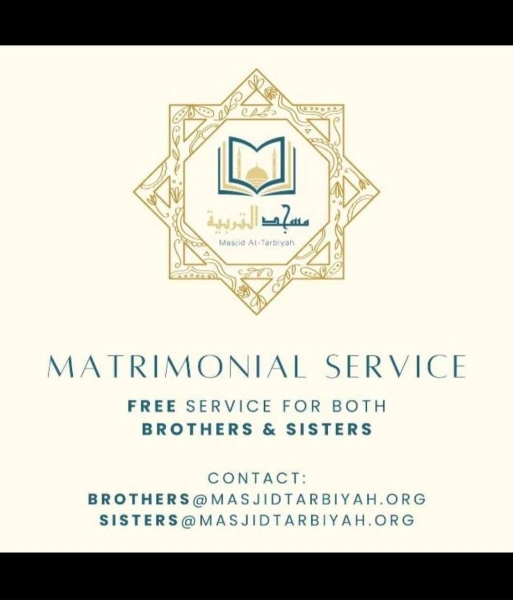 Matrimonial Service - FREE