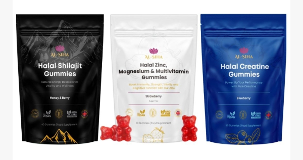 3-in-1 Shilajit, Creatine and ZMA Bundle