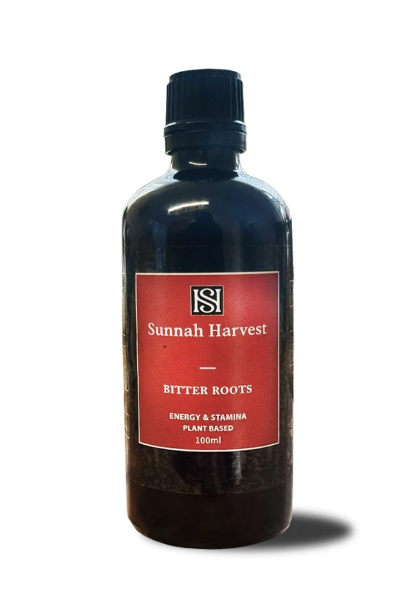 Bitter Roots- Herbal Supplement