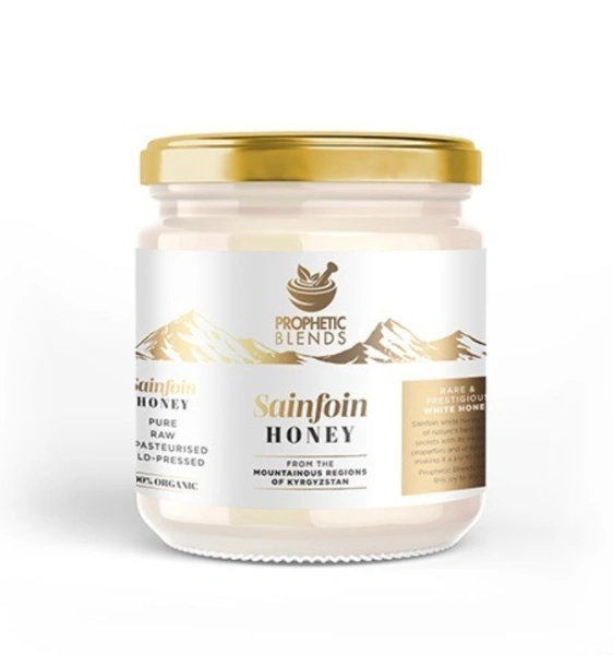 White Sainfoin Kyrgzstani Honey