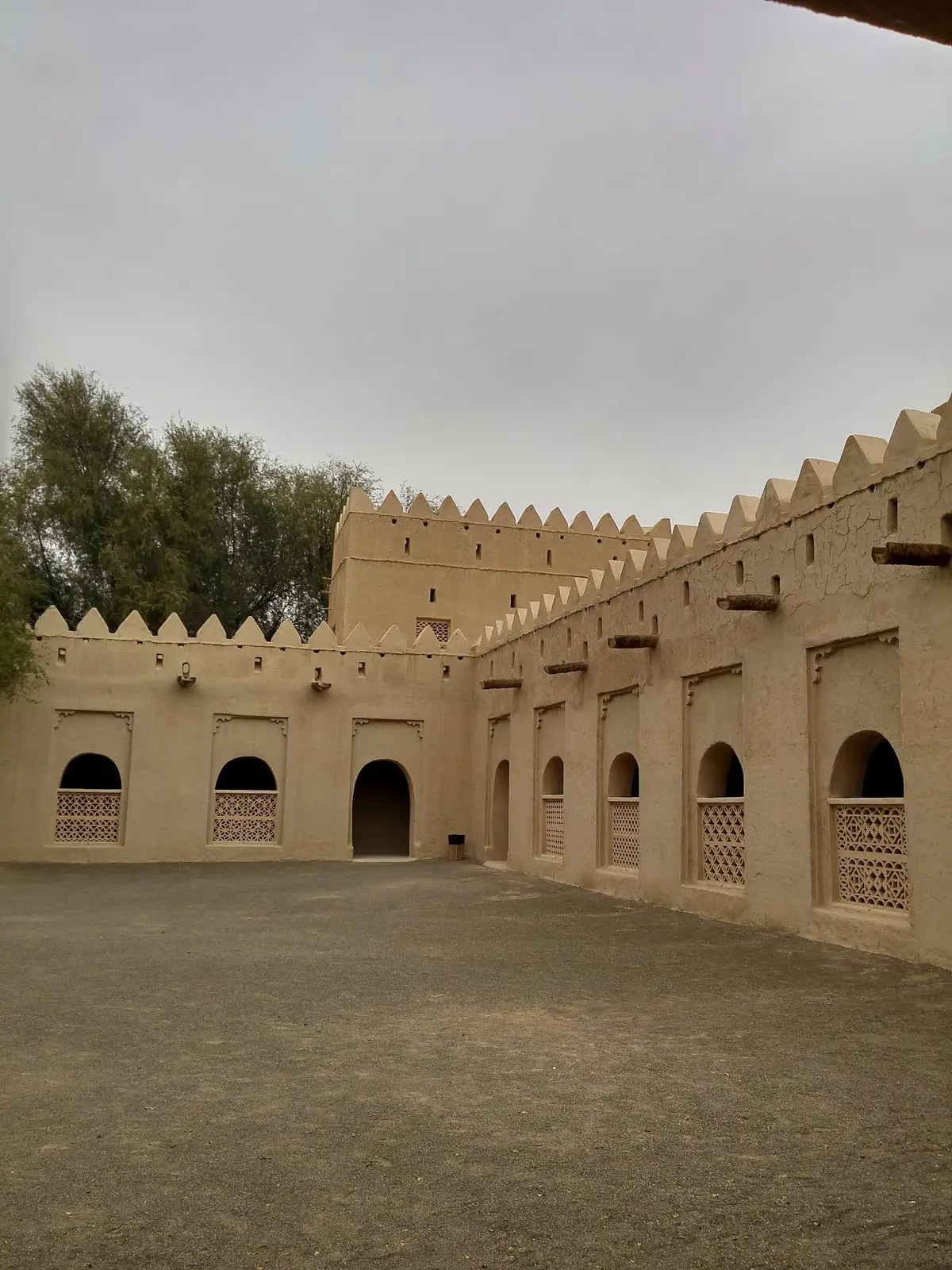 Al Jahili Fort