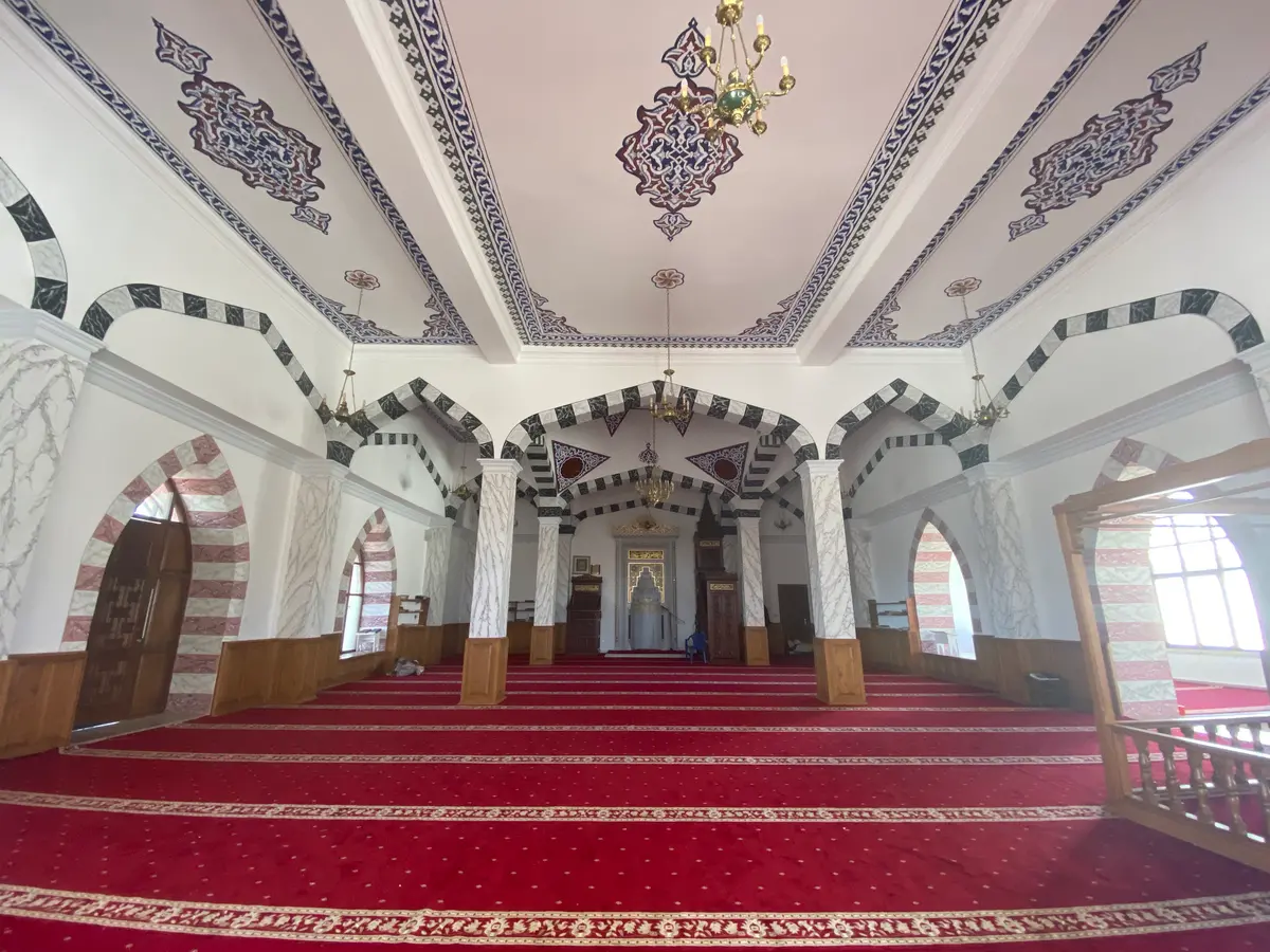 Al-Nejashi Mosque