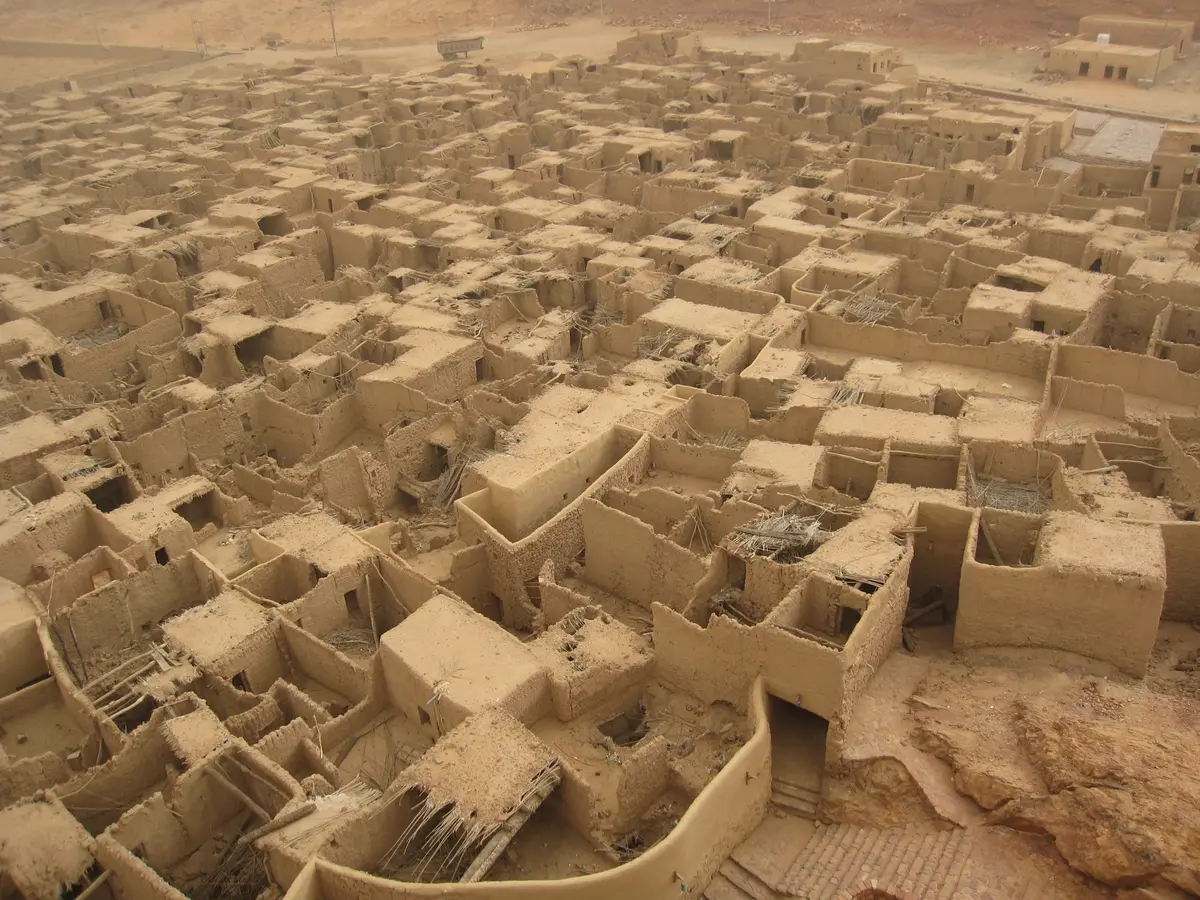 AlUla Old Town