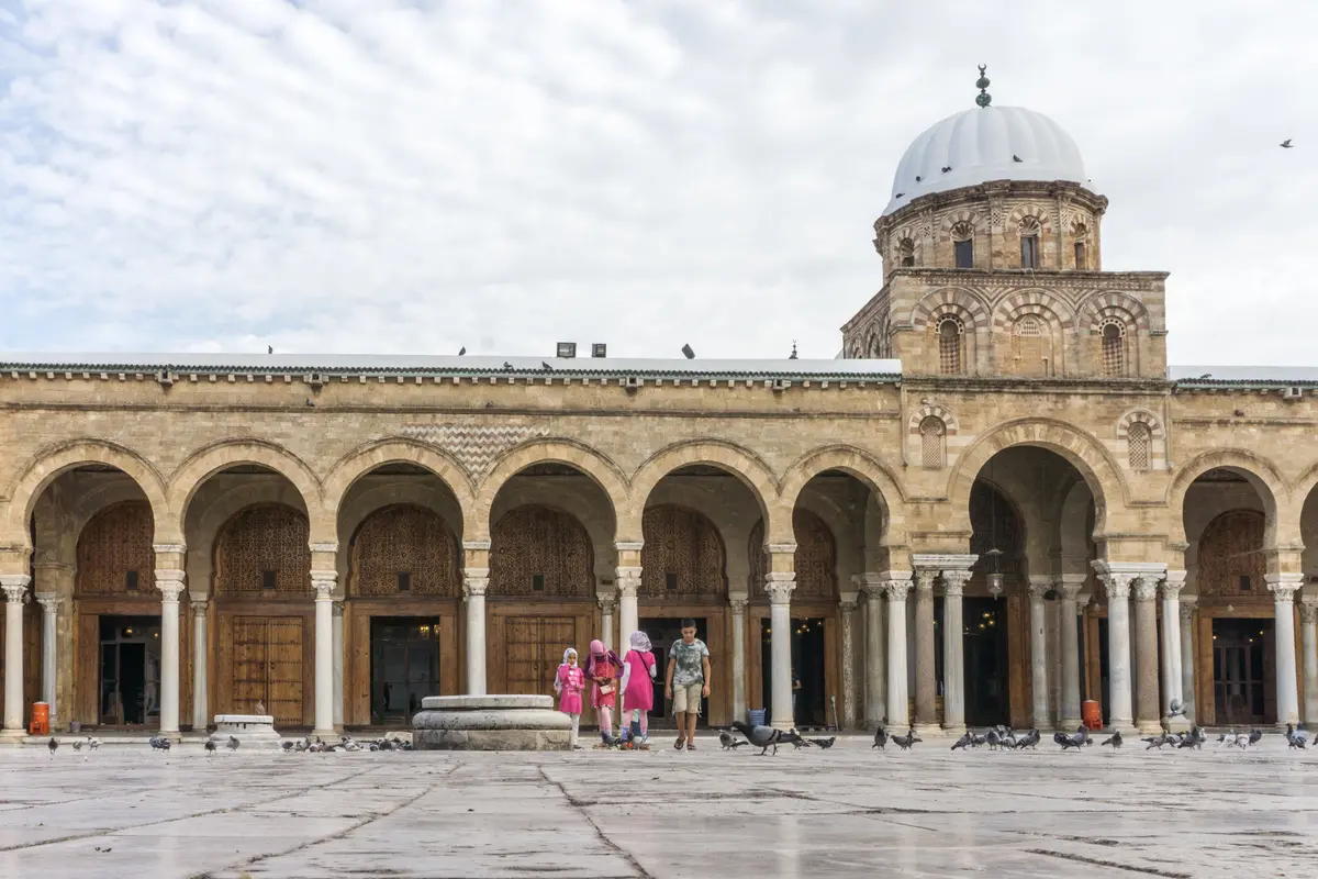 Al-Zaytuna Mosque