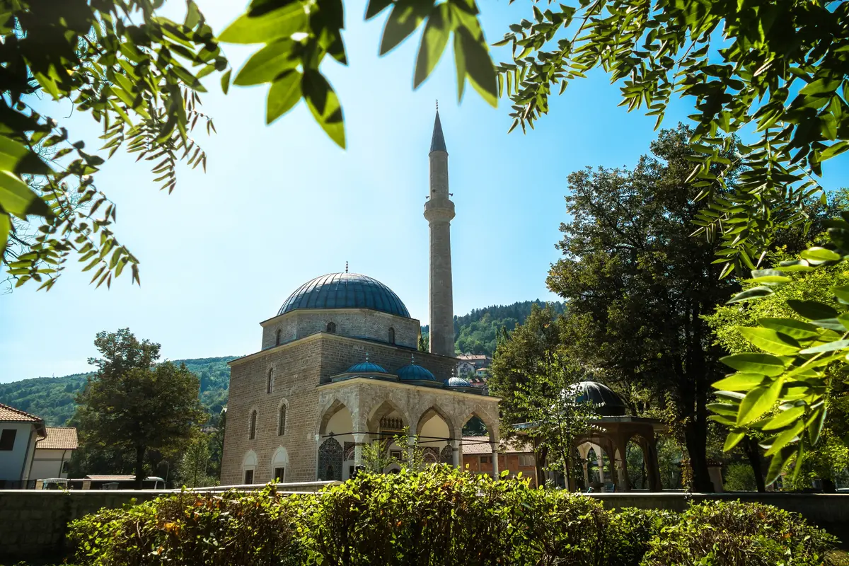 Aladža Mosque