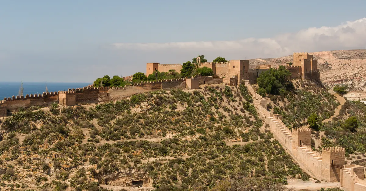 Alcazaba of Almería