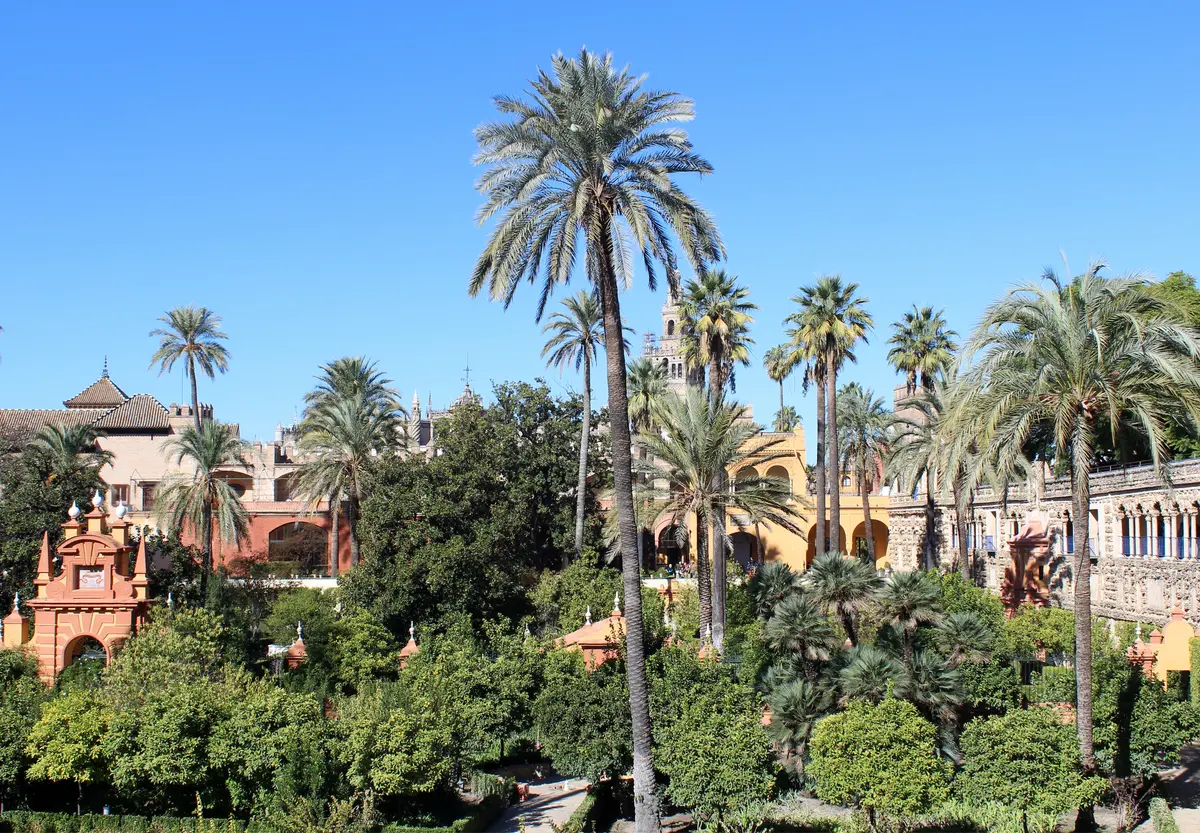 Royal Alcázar of Seville