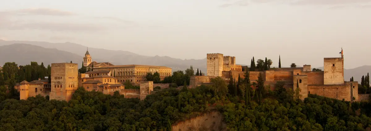The Alhambra