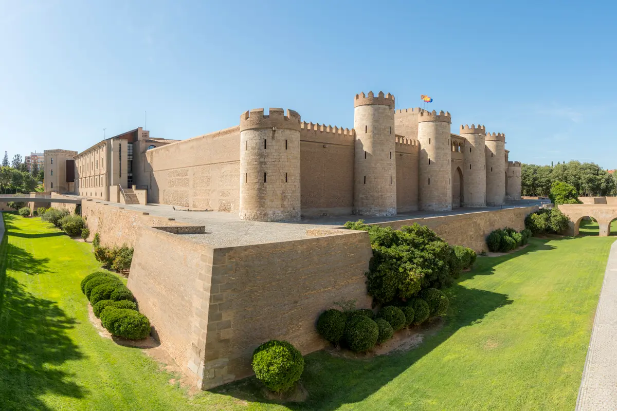 Aljafería Palace