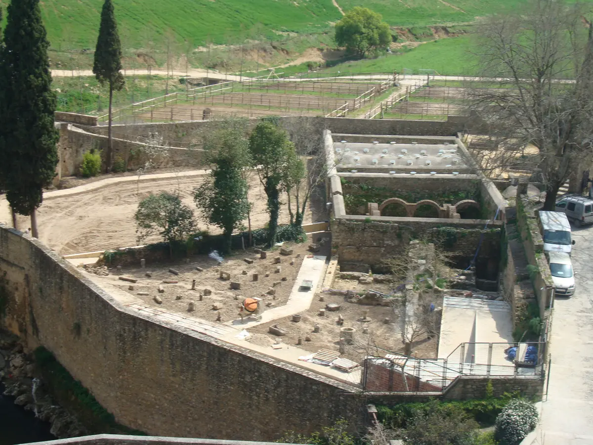 Arab Baths of Ronda