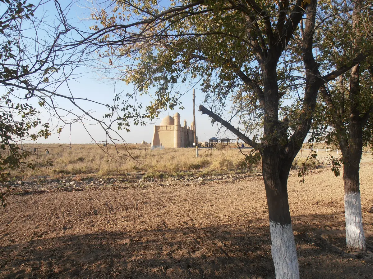 Arystan Bab Mausoleum