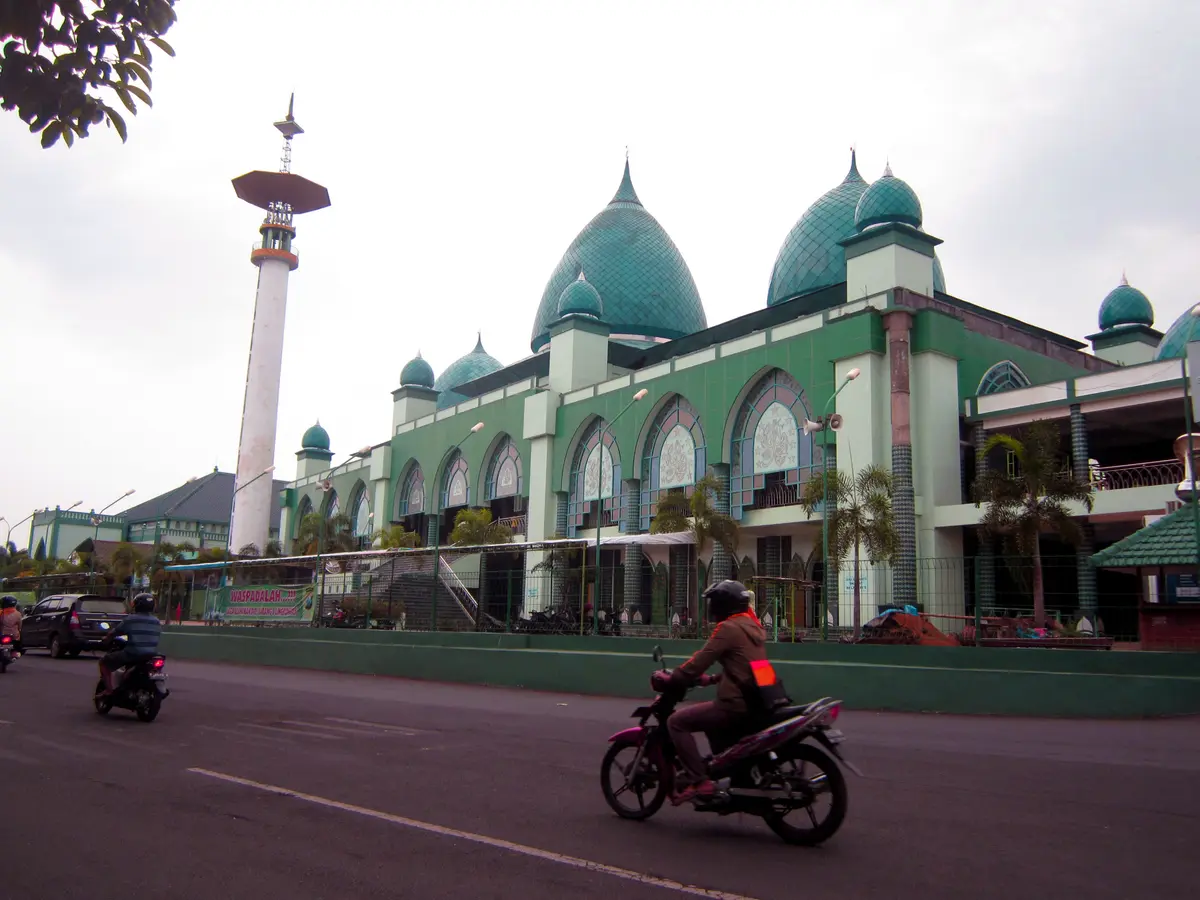 Baiturrahman Grand Mosque