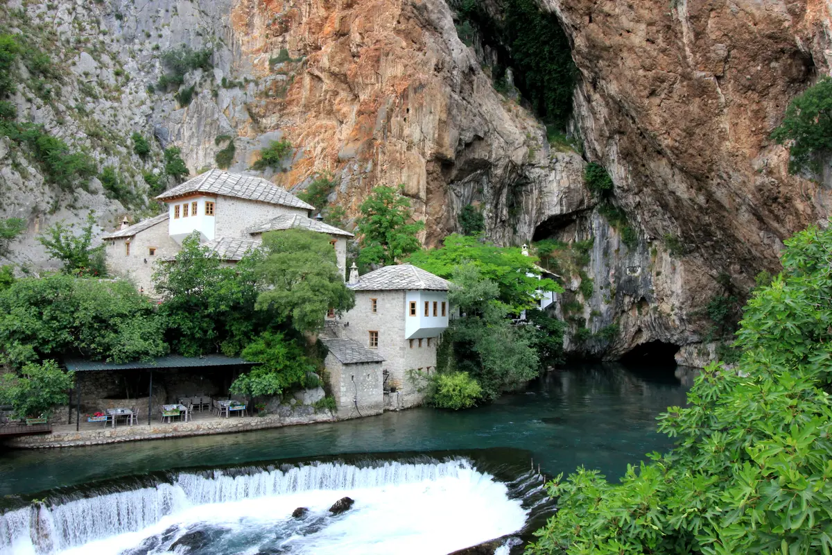 Blagaj Tekke