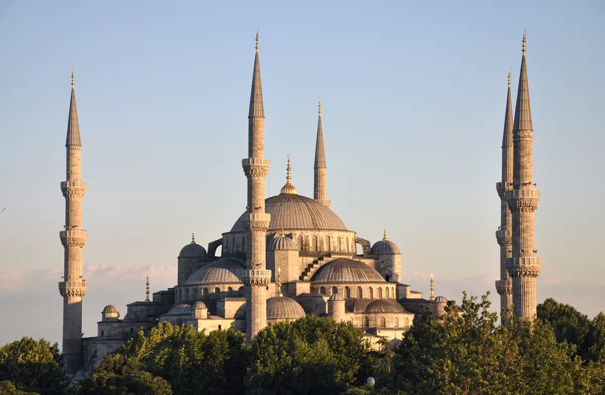 Sultan Ahmed Mosque (Blue Mosque)