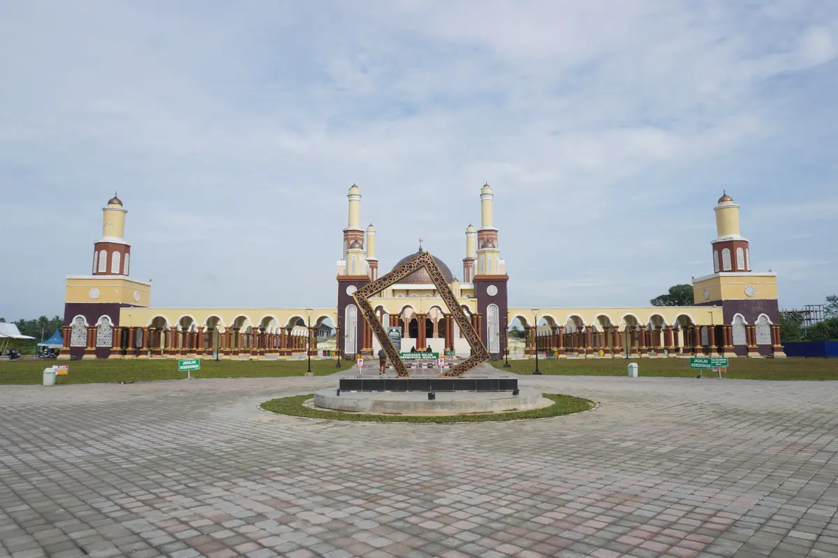 Dana Islamic Center