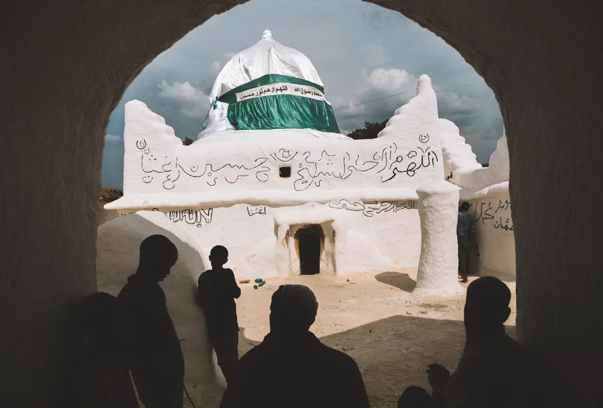 Dirre Sheikh Hussein