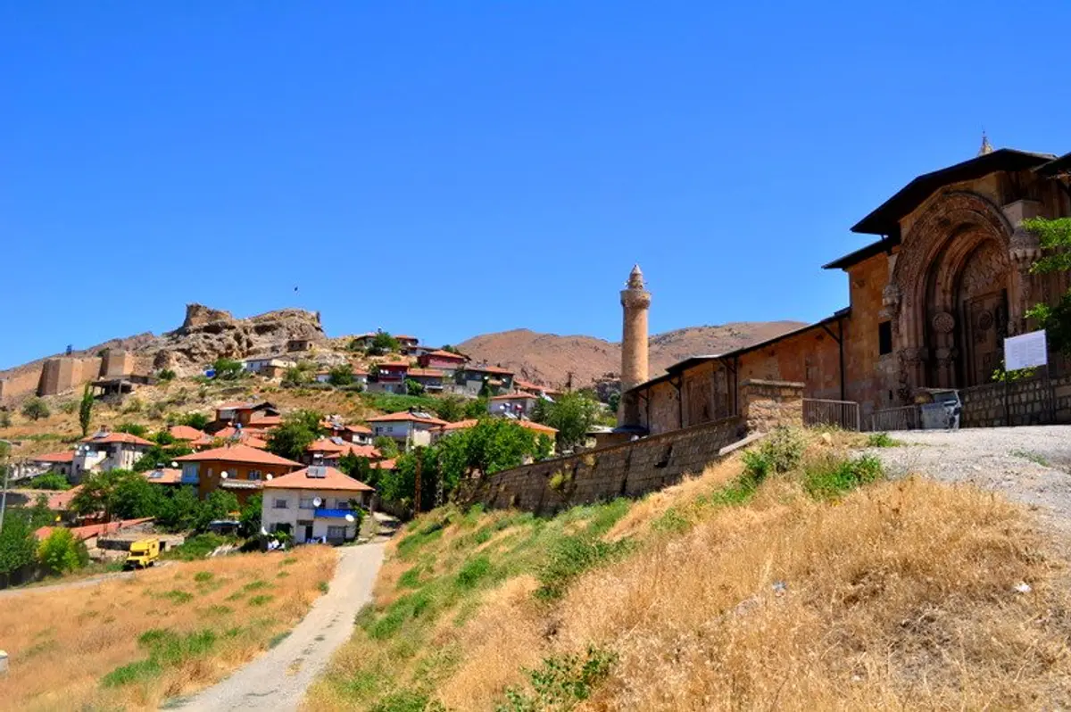 Divriği Great Mosque and Hospital