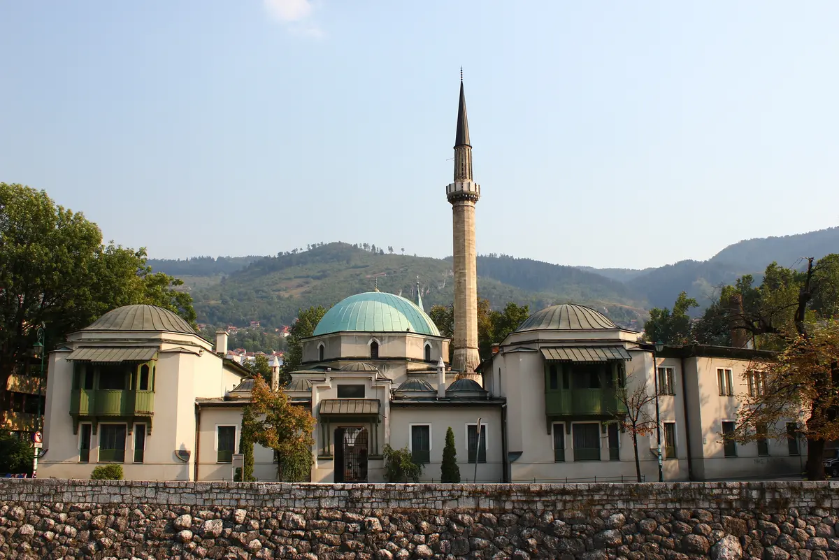 Emperor's Mosque