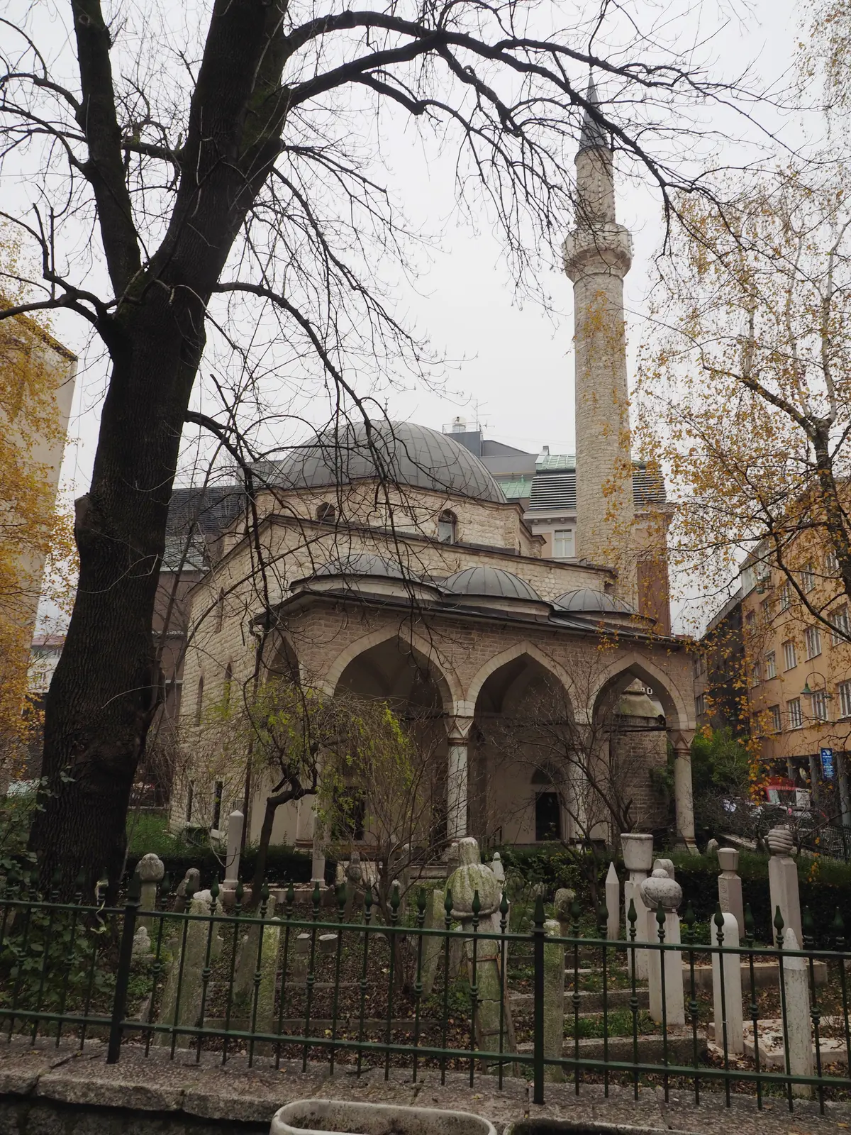 Ferhadija Mosque