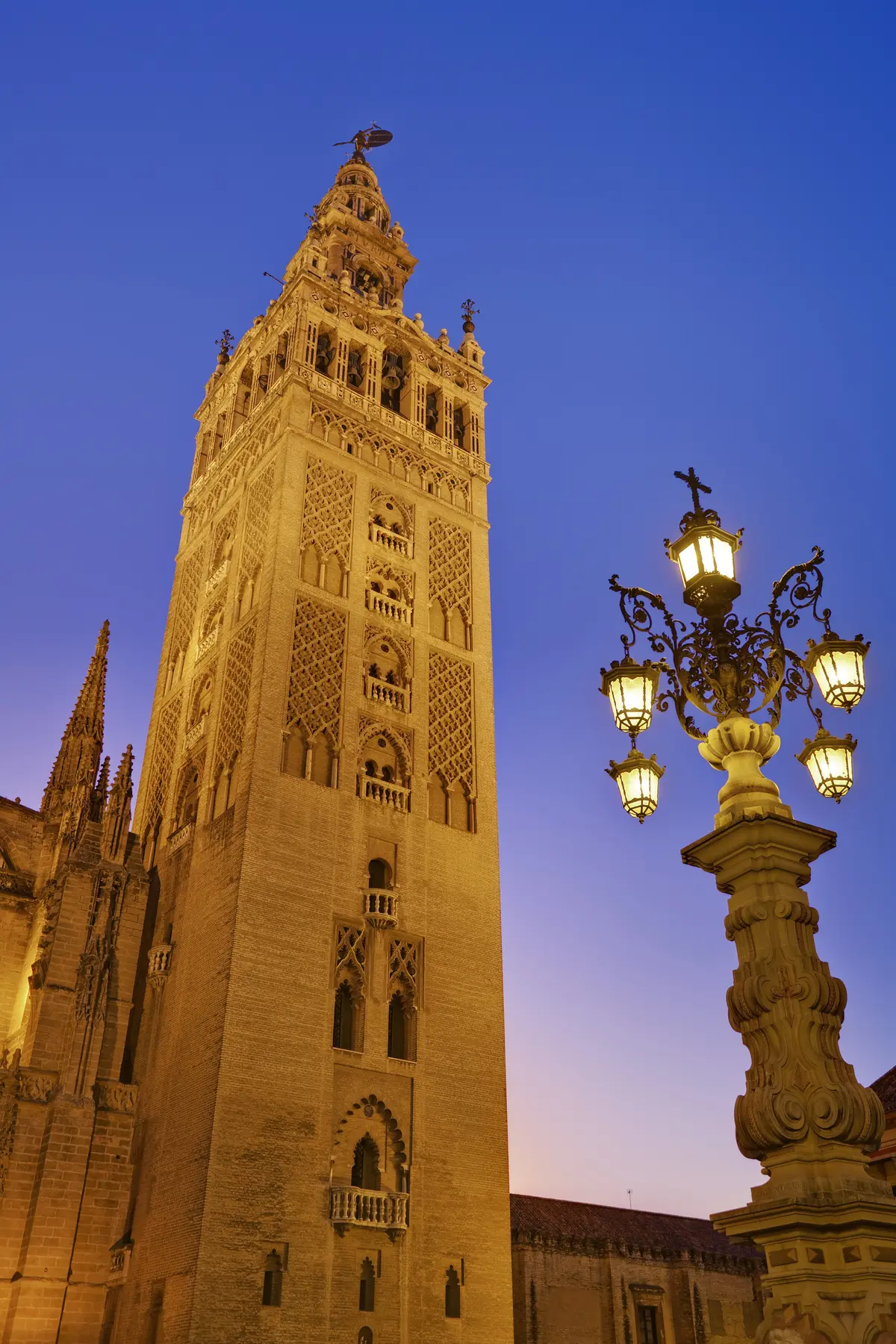 The Giralda