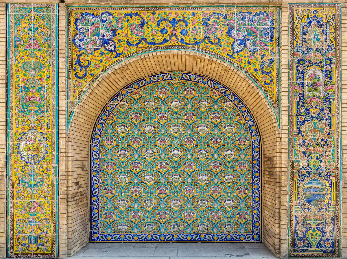 Golestan Palace