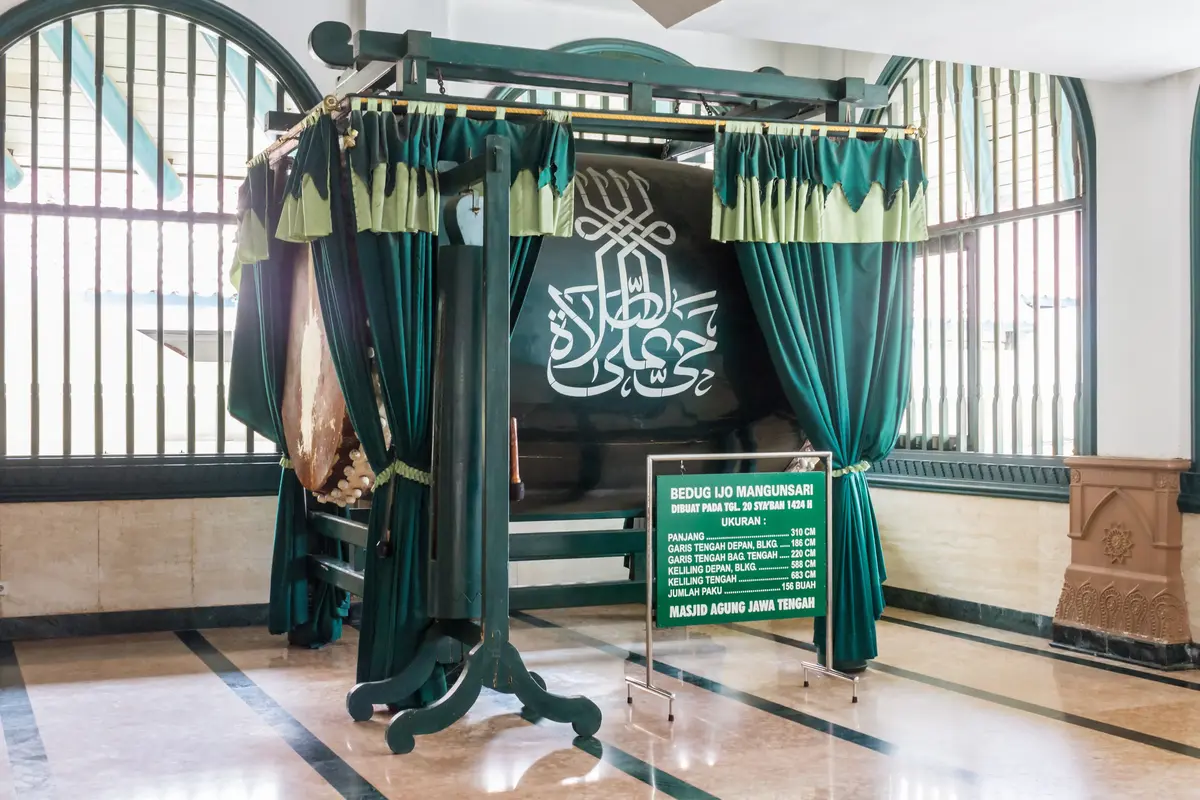 Great Mosque of Central Java