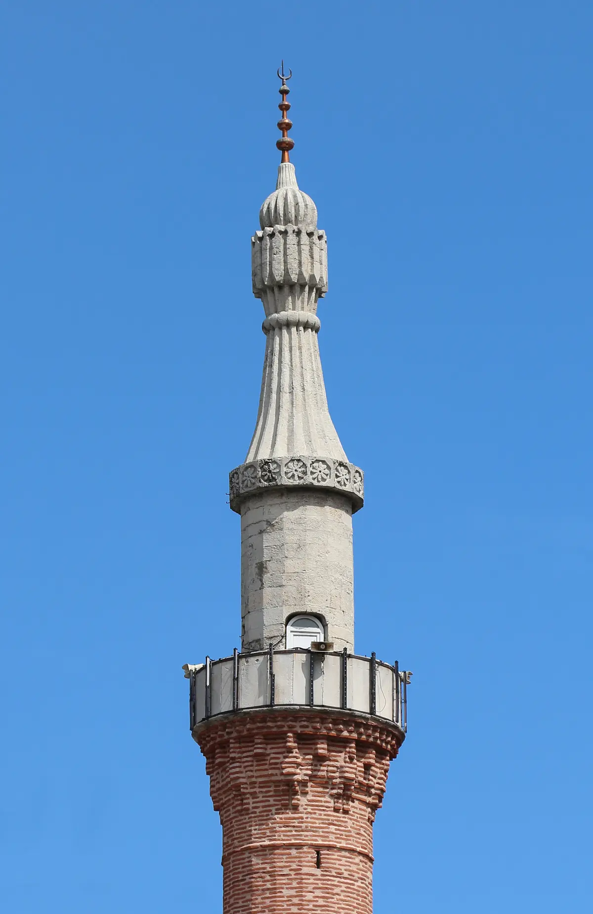 Green Mosque (Yeşil Cami)