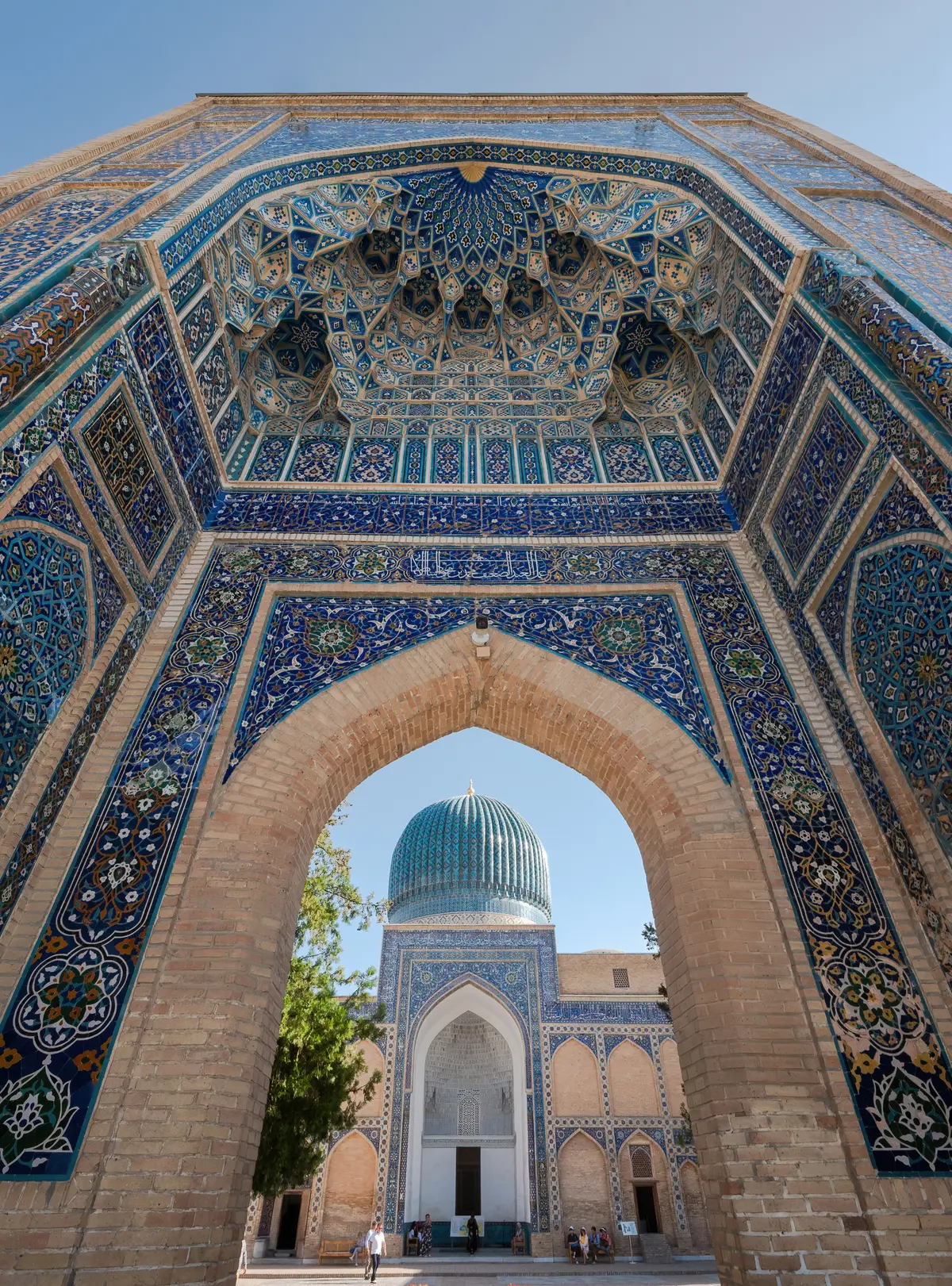 Gur-e-Amir Mausoleum