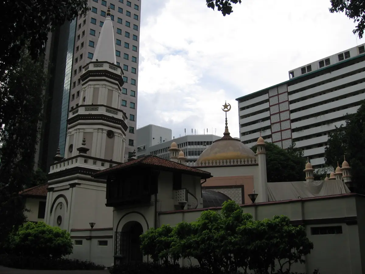 Hajjah Fatimah Mosque