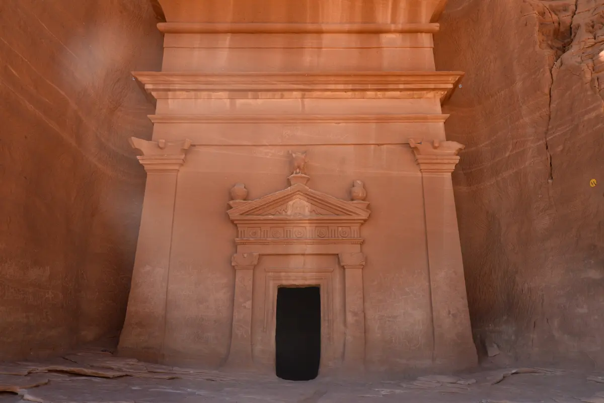 Hegra (Mada'in Saleh)