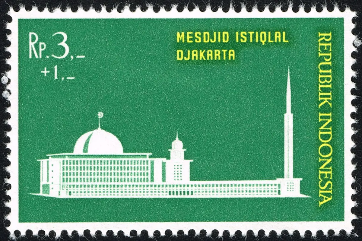 Istiqlal Mosque