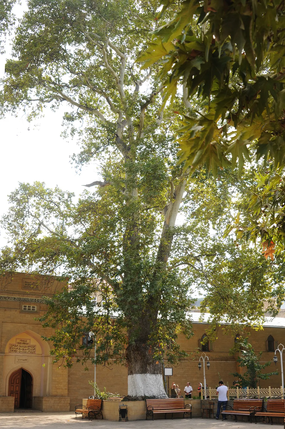 Juma Mosque of Derbent