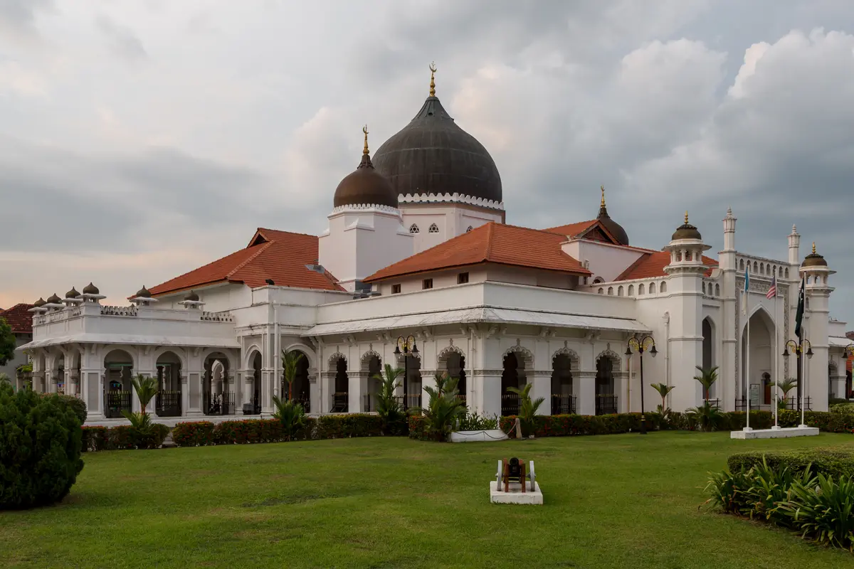 Kapitan Keling Mosque
