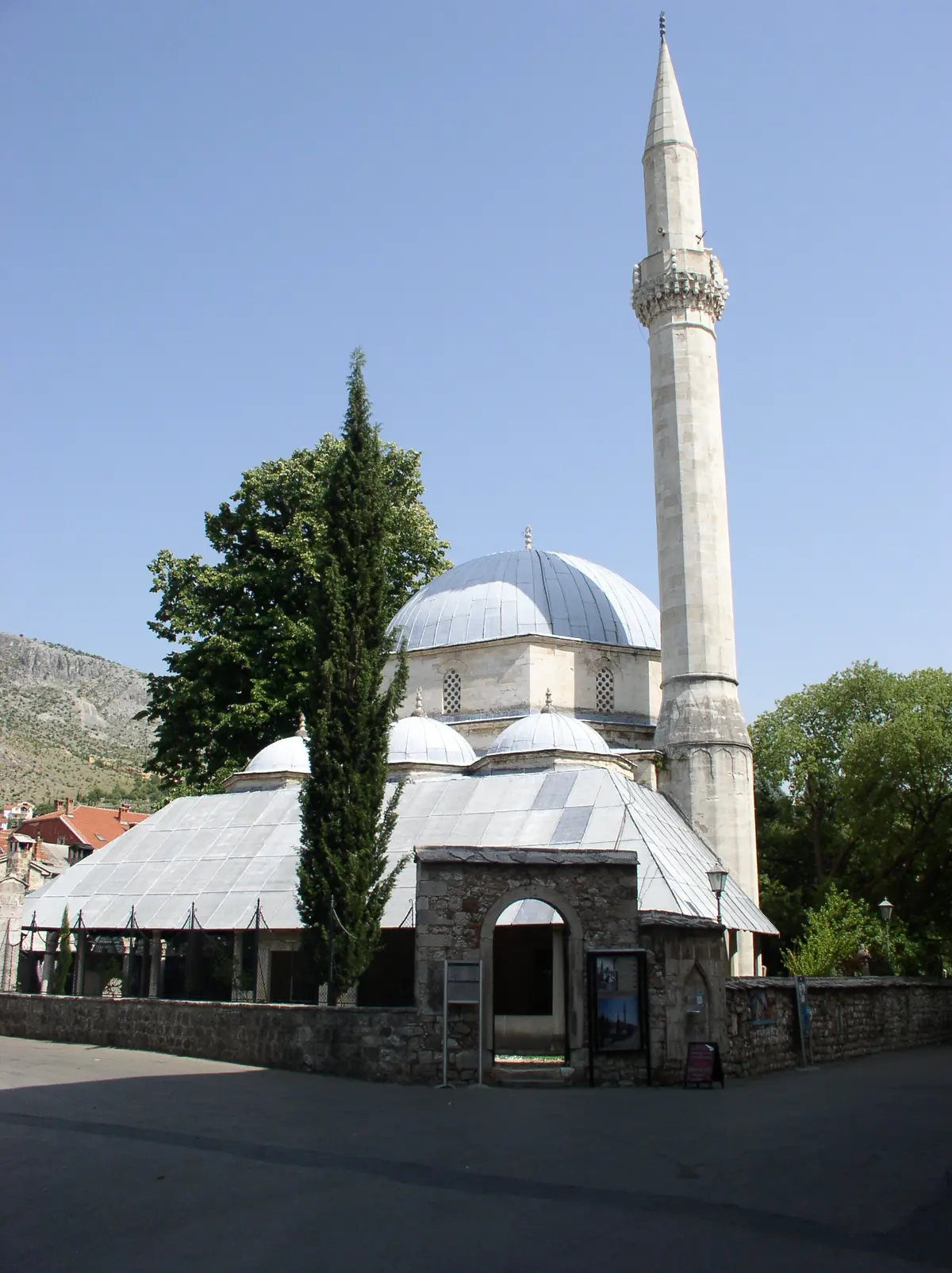 Karadjoz Bey Mosque