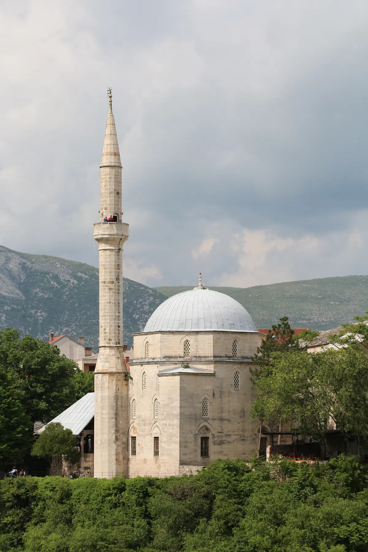 Koski Mehmed Pasha Mosque