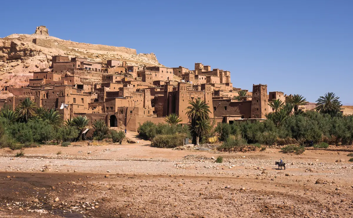 Ksar of Ait-Ben-Haddou