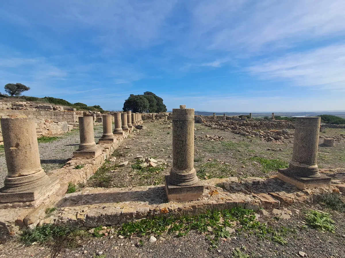 Lixus Ruins