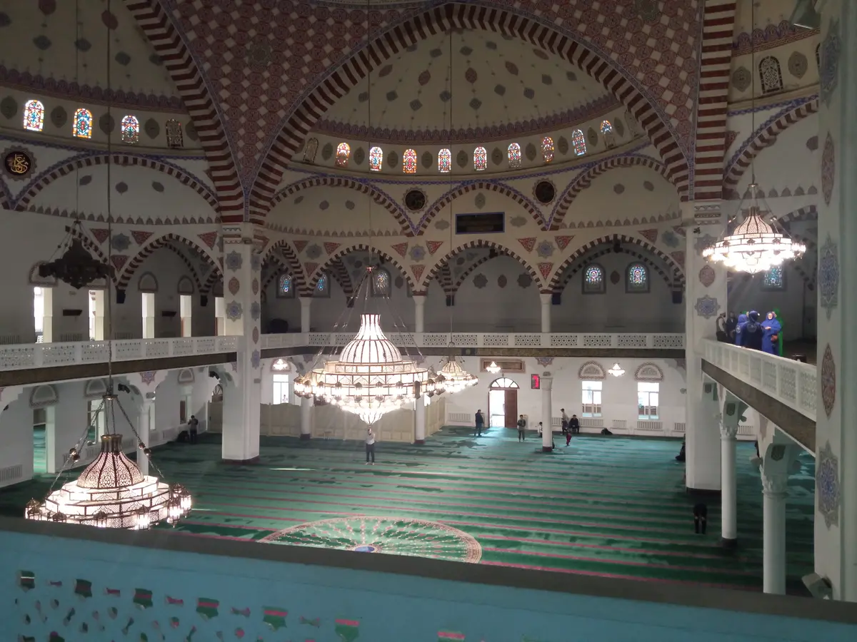 Makhachkala Grand Mosque
