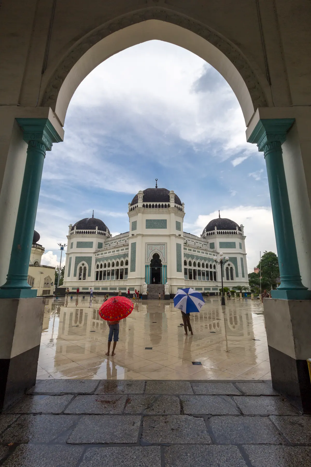 Masjid Raya Al-Mashun