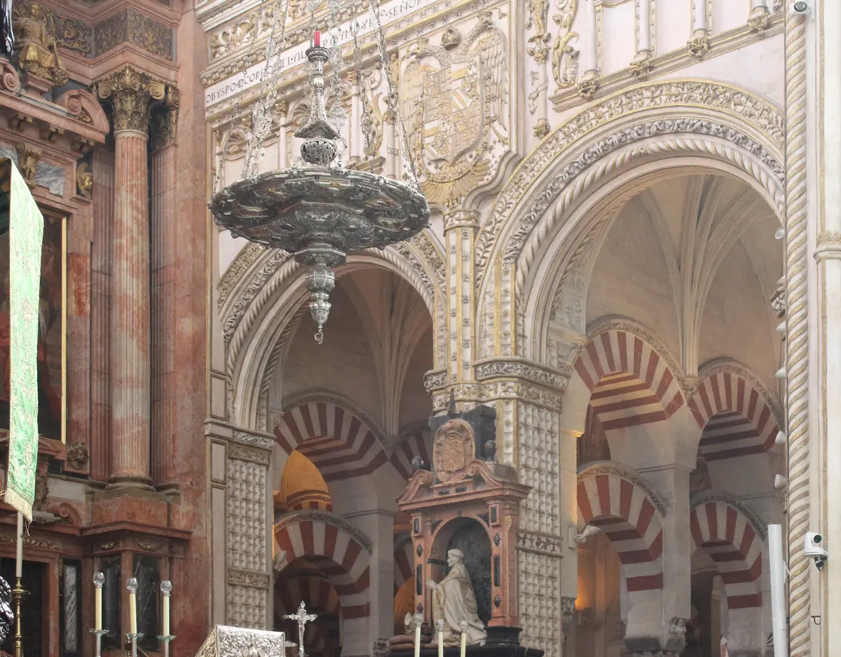 Mosque-Cathedral of Córdoba