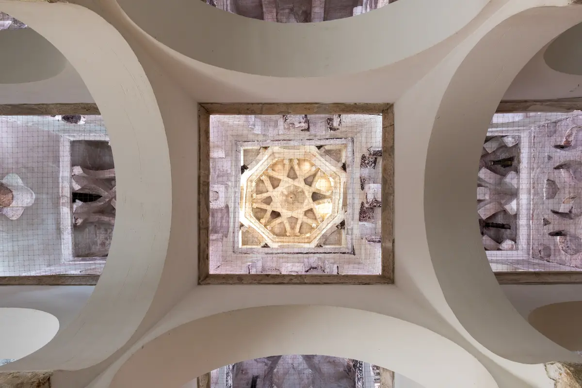 Mosque of Cristo de la Luz