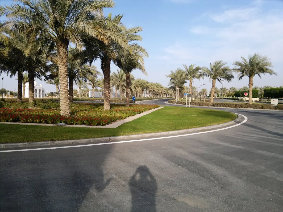 Sheikh Zayed Grand Mosque