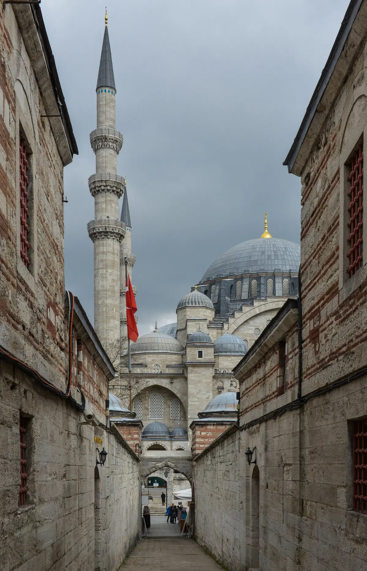 Suleymaniye Mosque