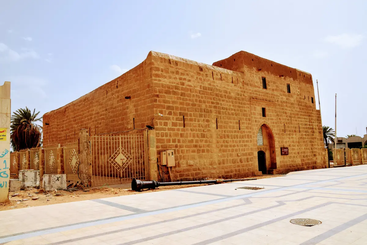 Tabuk Castle