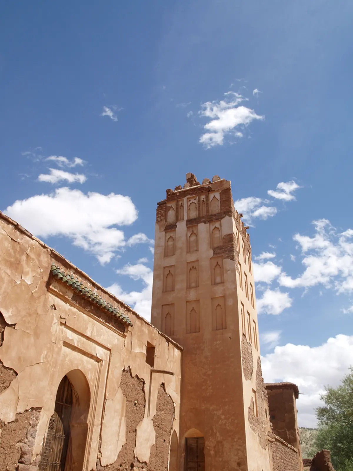Telouet Kasbah